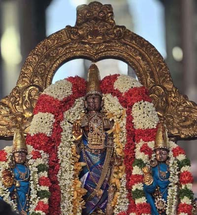 Sri Kanchi Varadaraja Gadyam