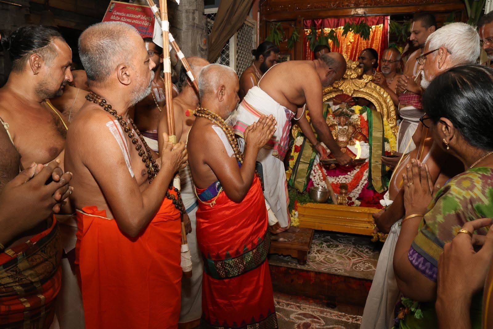 తిరువాడిప్పూరం…తిరుమలనంబి ప్రత్యేకత
