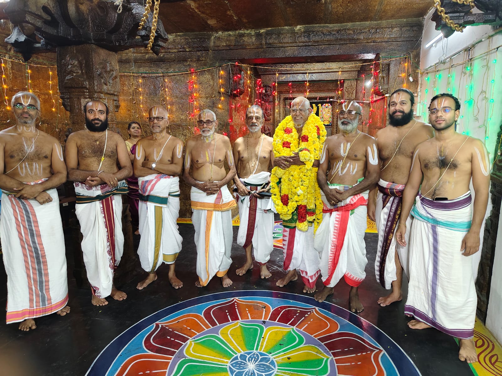 తిరుపతి గోవిందరాజస్వామి ఆలయంలో కైశికద్వాదశి మహోత్సవం