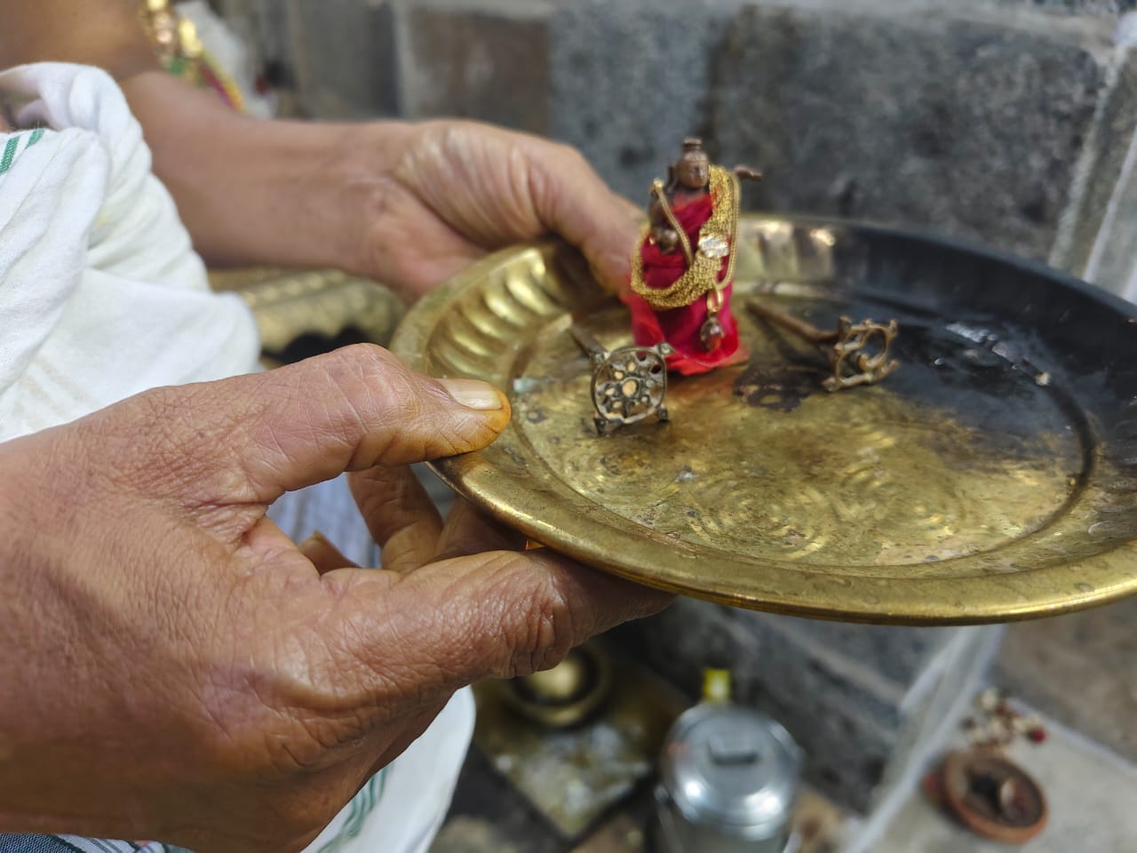 Ramanujula Pamchasamskara vaibhavam by U.Ve.Chakravarthy Ranganathan