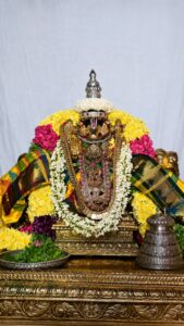 Sri Hayagriva Jayanti vivaranam by Sri Rangarajan Swamin, Tirupati.