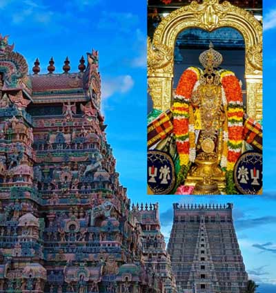 శ్రీరంగనాధుడు…కావేరి ఉత్సవం